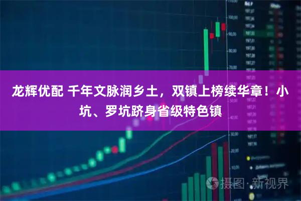龙辉优配 千年文脉润乡土，双镇上榜续华章！小坑、罗坑跻身省级特色镇